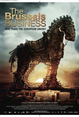 Постер фильма Брюссельский бизнес (2012)