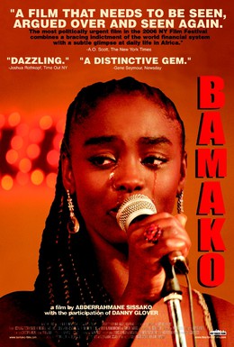 Постер фильма Бамако (2006)