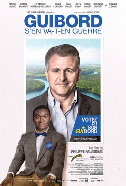 Постер фильма Guibord s'en va-t-en guerre (2015)