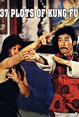 Постер фильма 37 заповедей кунг-фу (1979)
