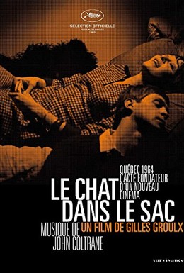 Постер фильма Кот в мешке (1964)