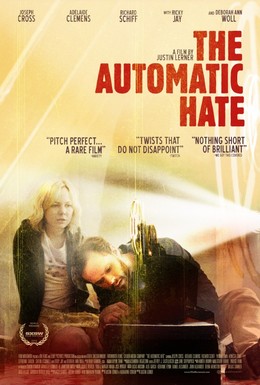 Постер фильма Автоматическая ненависть (2015)