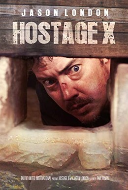 Постер фильма Hostage X (2017)