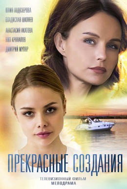 Постер фильма Прекрасные создания (2017)