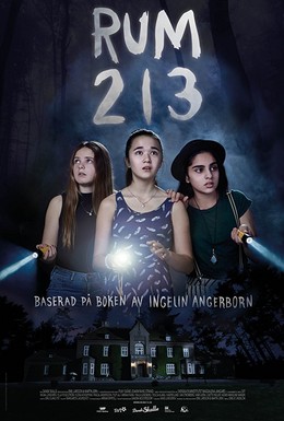 Постер фильма Комната 213 (2017)