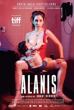 Постер фильма Аланис (2017)