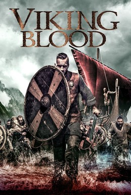Постер фильма Кровь викингов (2019)