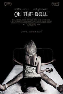 Постер фильма На кукле (2007)