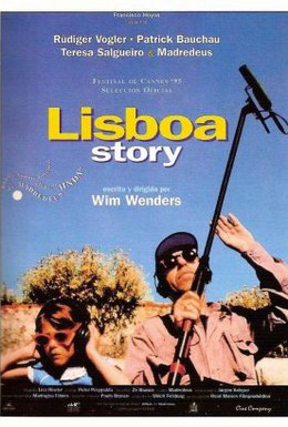 Постер фильма Лиссабонская история (1994)