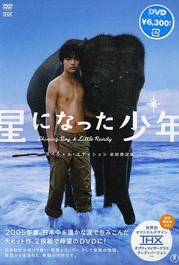 Постер фильма Сияющий мальчик и малыш Рэнди (2005)
