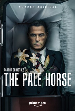 Постер фильма Бледный конь (2020)