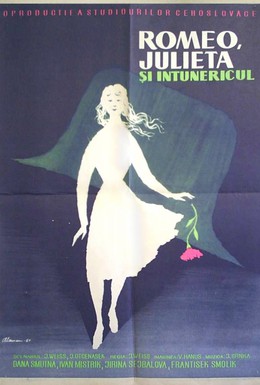 Постер фильма Ромео, Джульетта и тьма (1960)