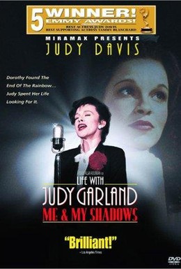 Постер фильма Жизнь с Джуди Гарлэнд (2001)
