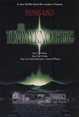 Постер фильма Томминокеры (1993)