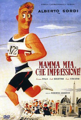 Постер фильма Мамочка моя, вот это да! (1951)