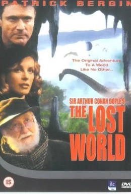 Постер фильма Затерянный мир (1998)