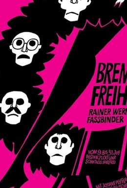 Постер фильма Бременская свобода (1972)