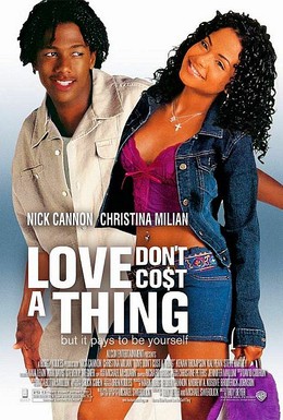 Постер фильма Любовь не стоит ничего (2003)