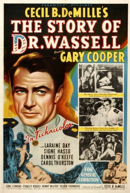 Постер фильма История доктора Уоссела (1944)