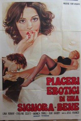 Постер фильма Сияющий секс (1976)