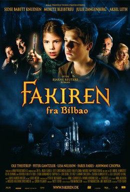 Постер фильма Факир (2004)