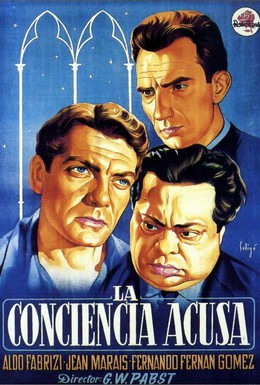 Постер фильма Голос тишины (1953)