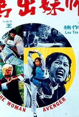 Постер фильма Леди мститель (1980)