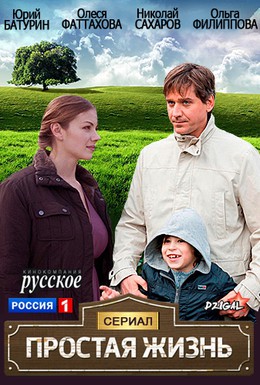 Постер фильма Простая жизнь (2013)