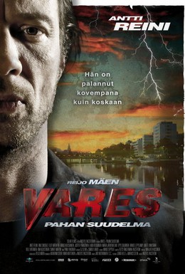 Постер фильма Варес – Поцелуй зла (2011)