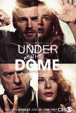 Постер фильма Под куполом (2013)