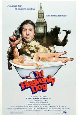 Постер фильма О, божественный пес! (1980)