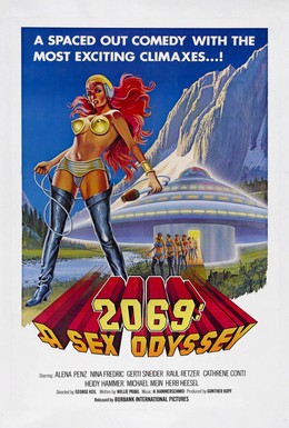 Постер фильма 2069 год: Секс-одиссея (1948)