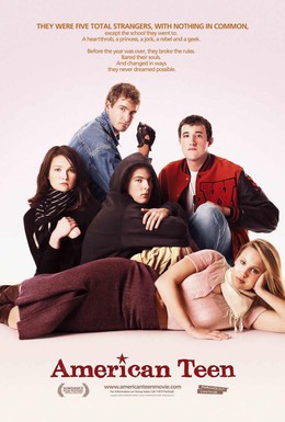 Постер фильма Американские подростки (2008)