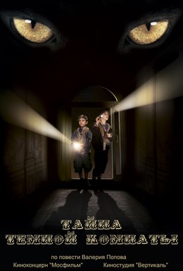 Постер фильма Тайна темной комнаты (2014)