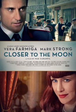 Постер фильма Ближе к Луне (2014)