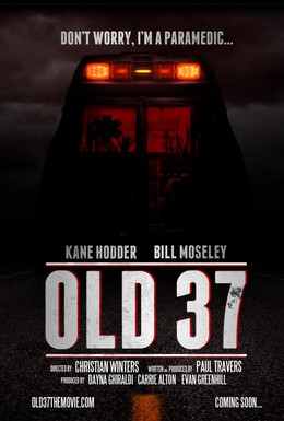 Постер фильма Старый 37 (2015)