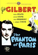 Призрак Парижа (1931)