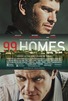 Постер фильма 99 домов (2014)