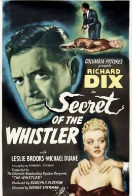 Постер фильма Секрет Свистуна (1946)