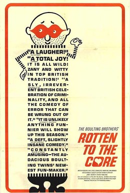 Постер фильма Сгнивший насквозь (1965)