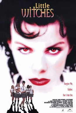 Постер фильма Маленькие ведьмы (1996)