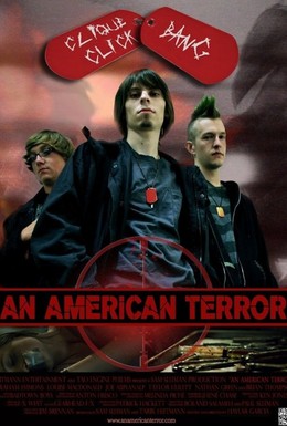 Постер фильма Американский террор (2014)