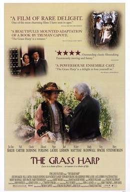 Постер фильма Голоса травы (1995)