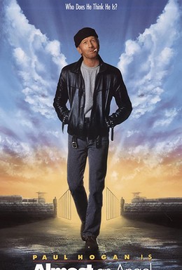 Постер фильма Почти ангел (1990)