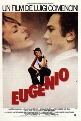 Постер фильма Вернись, Эудженио (1980)