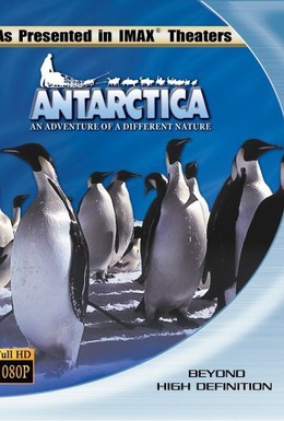 Постер фильма Антарктика: Путешествие в неизвестную природу (1991)
