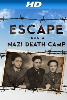 Постер фильма Побег из нацистского лагеря смерти (2014)