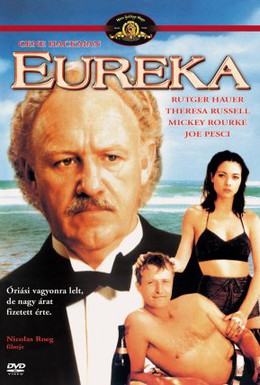 Постер фильма Эврика (1983)