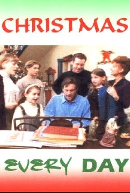 Постер фильма Рождество каждый день (1996)