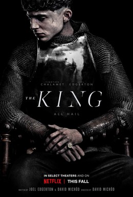 Постер фильма Король (2019)